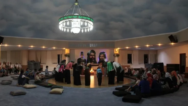 Esenyurt Örnek Cemevi