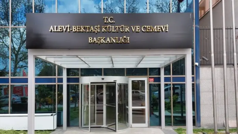 Alevi Bektaşi Kültür ve Cemevi Başkanlığı