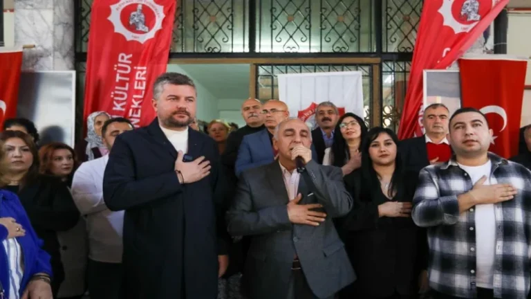 Buca Cemevi'nin 31 Yıllık Mülkiyet Sorunu