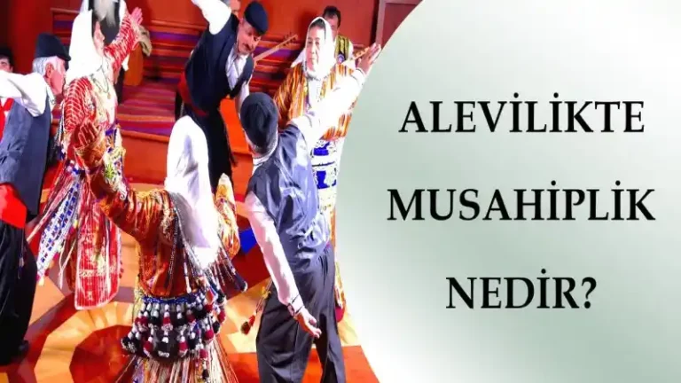 Musahiplik Nedir