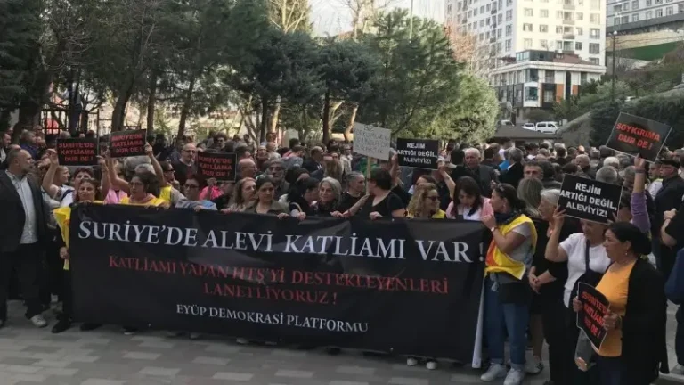 alevi katliamı var