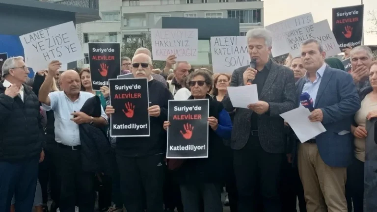 suriye'de aleviler katlediliyor