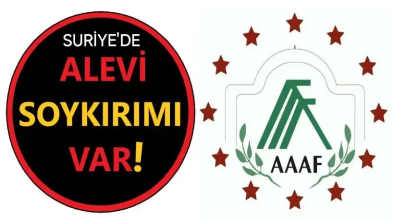 Avrupa Arap Alevileri Federasyonu