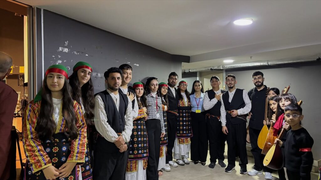 Çerkezköy atatürk kültür merkezi 3