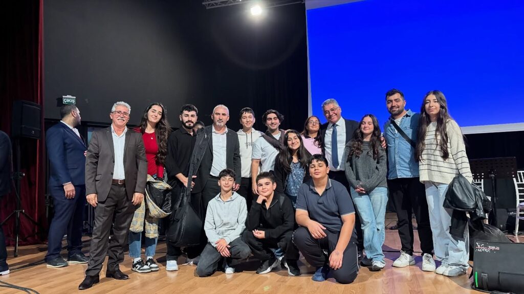 Çerkezköy atatürk kültür merkezi 5