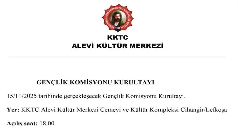 kktc alevi kültür merkezi